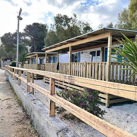Camping Karavomilos 사미 외부 사진