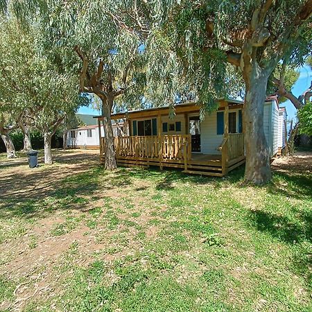 Camping Karavomilos 사미 외부 사진
