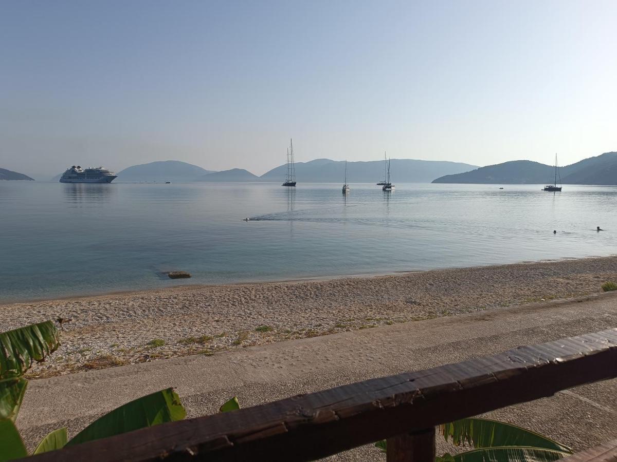 Camping Karavomilos 사미 외부 사진