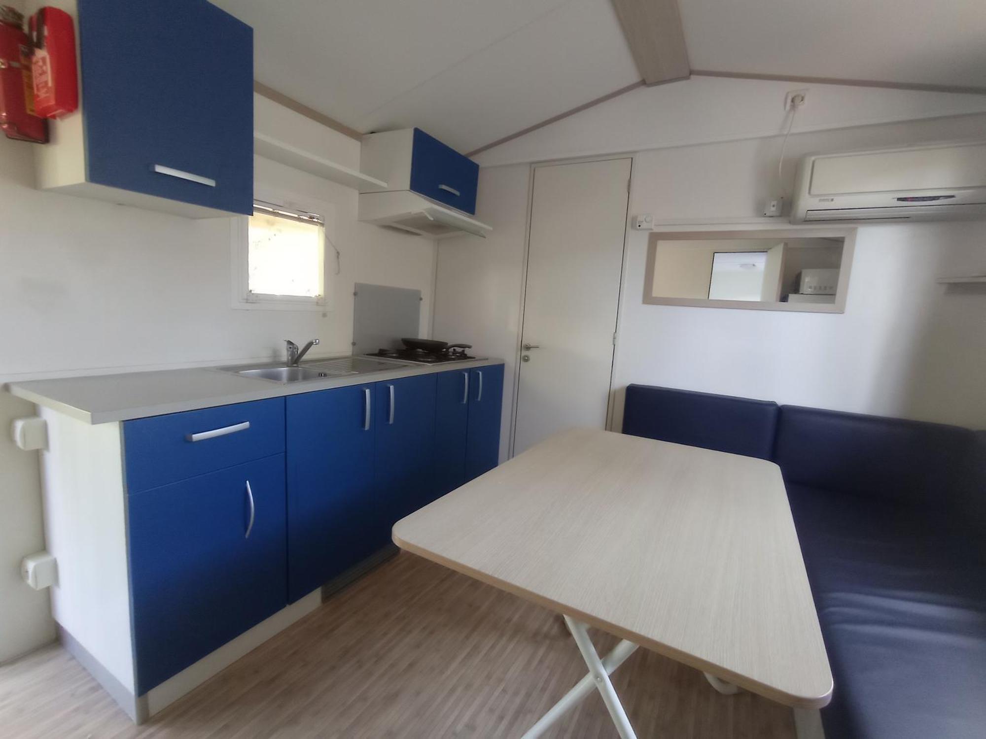 Camping Karavomilos 사미 객실 사진