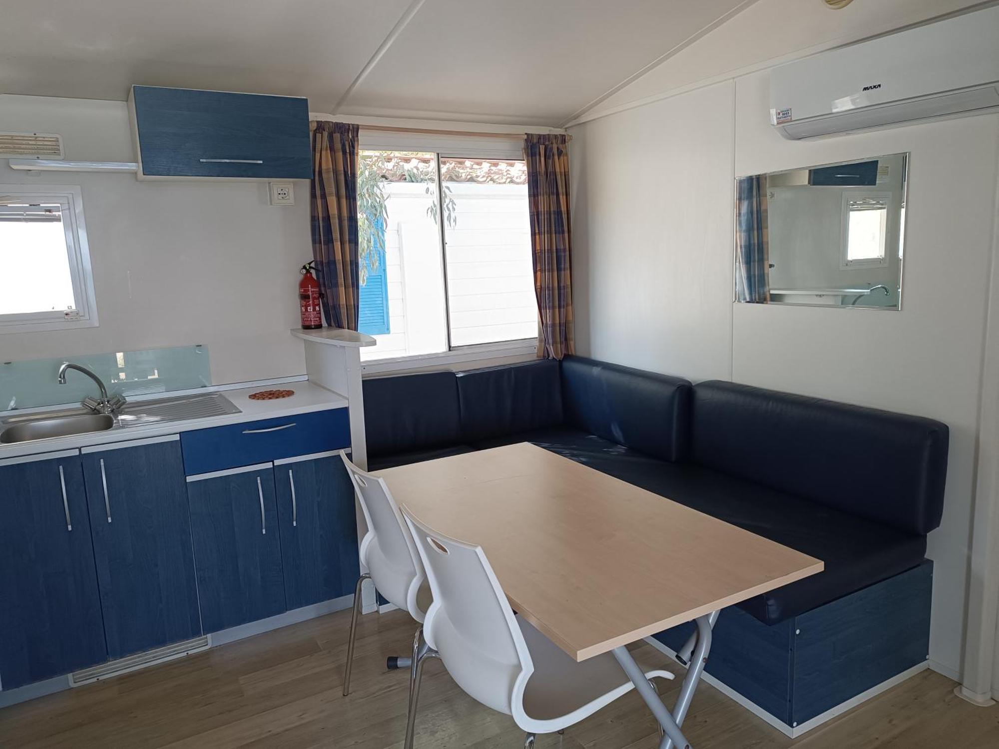 Camping Karavomilos 사미 객실 사진