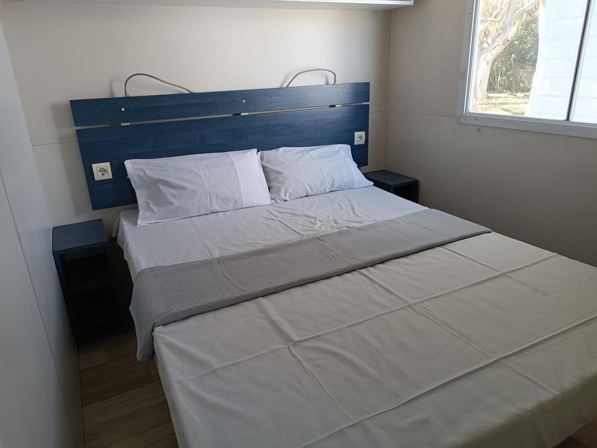 Camping Karavomilos 사미 객실 사진