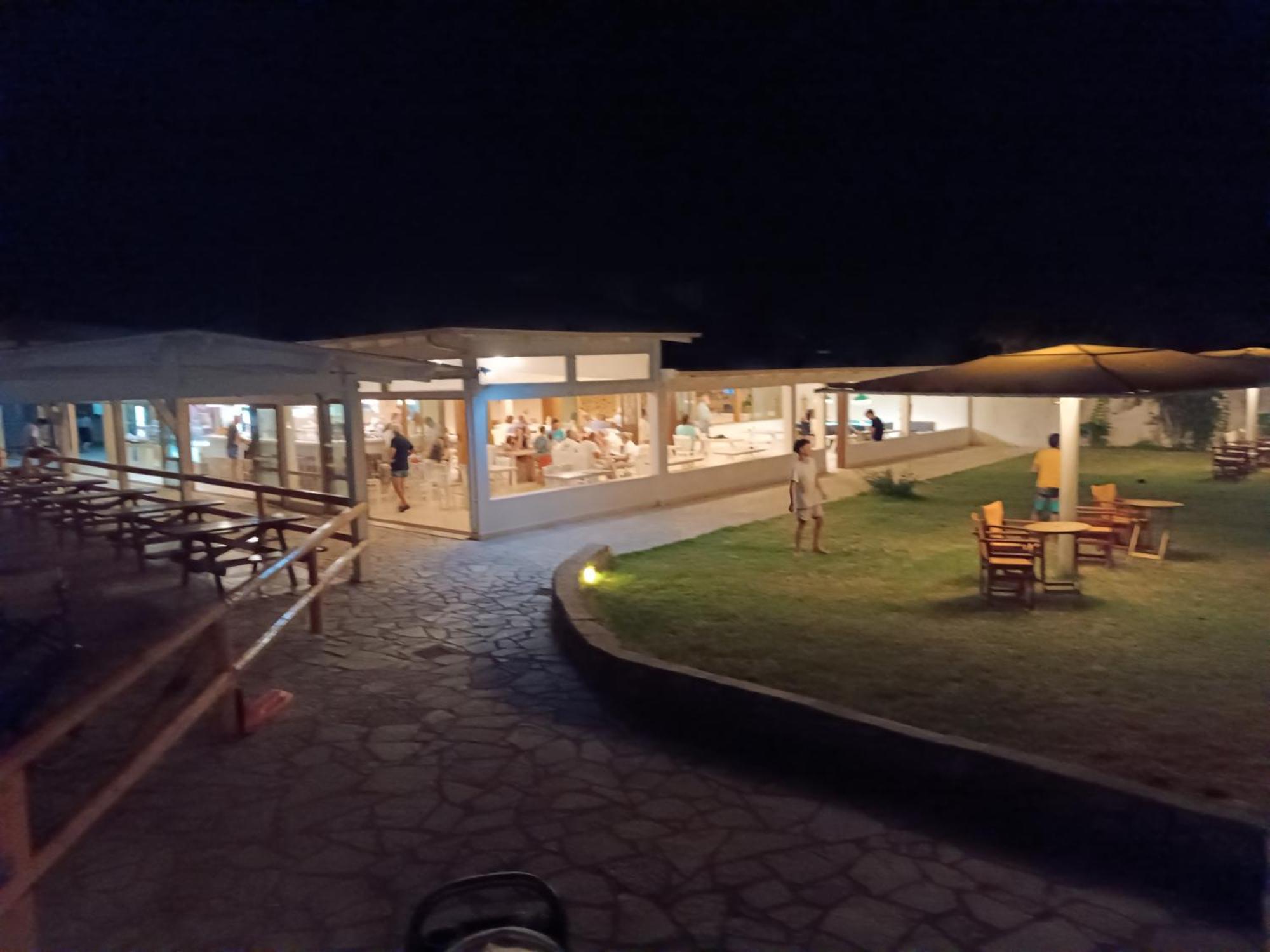 Camping Karavomilos 사미 외부 사진