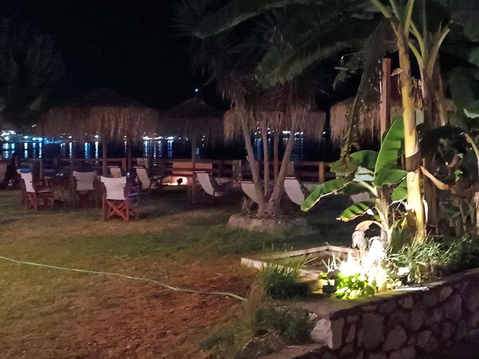 Camping Karavomilos 사미 외부 사진