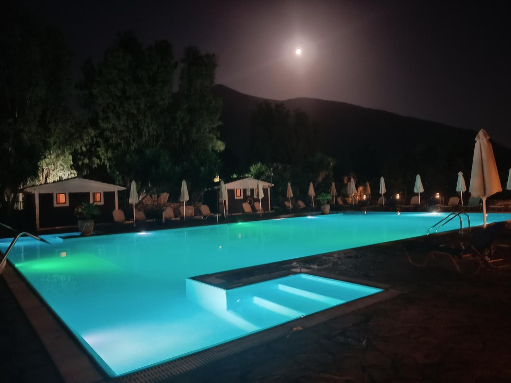 Camping Karavomilos 사미 외부 사진