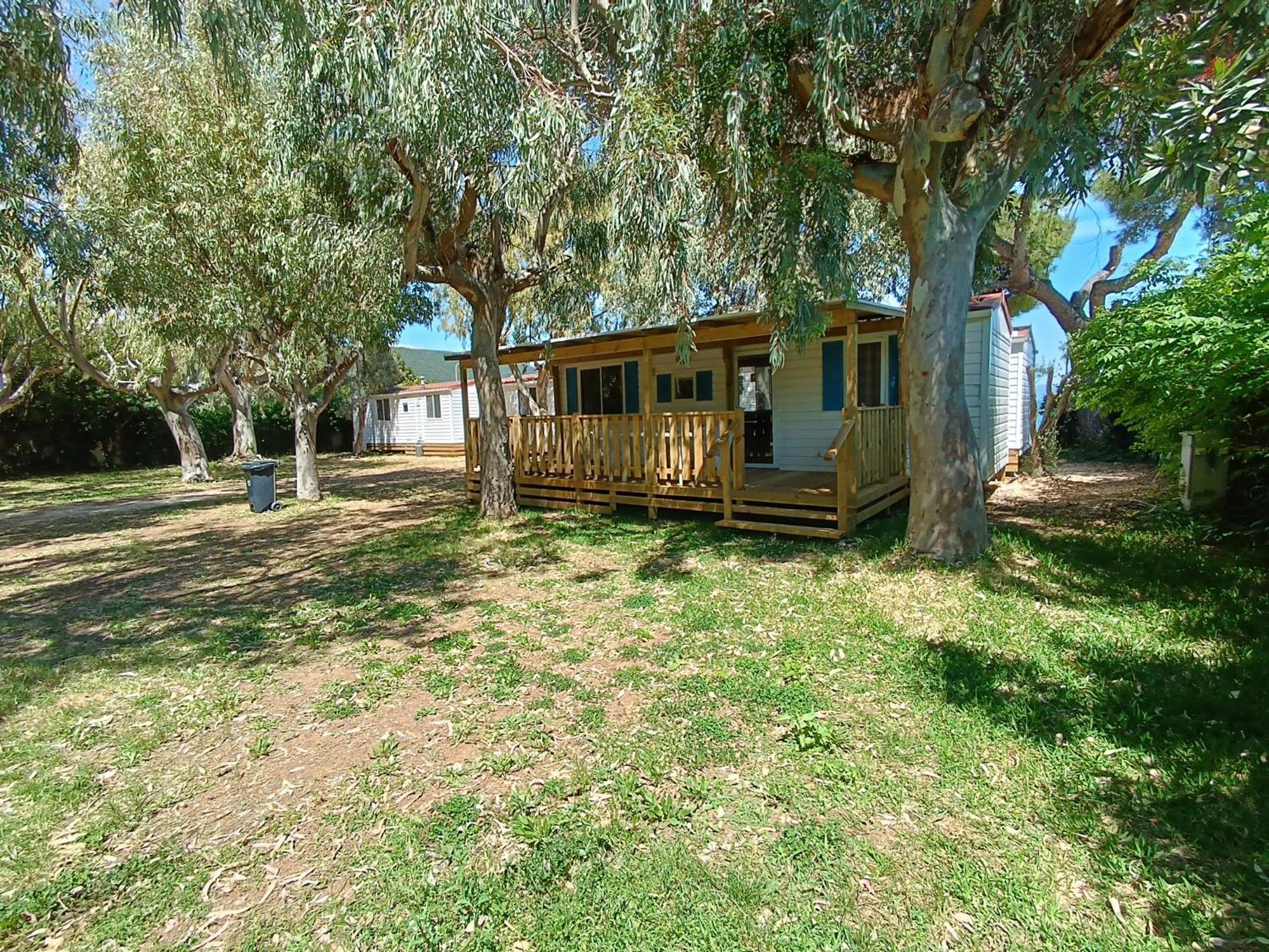 Camping Karavomilos 사미 외부 사진