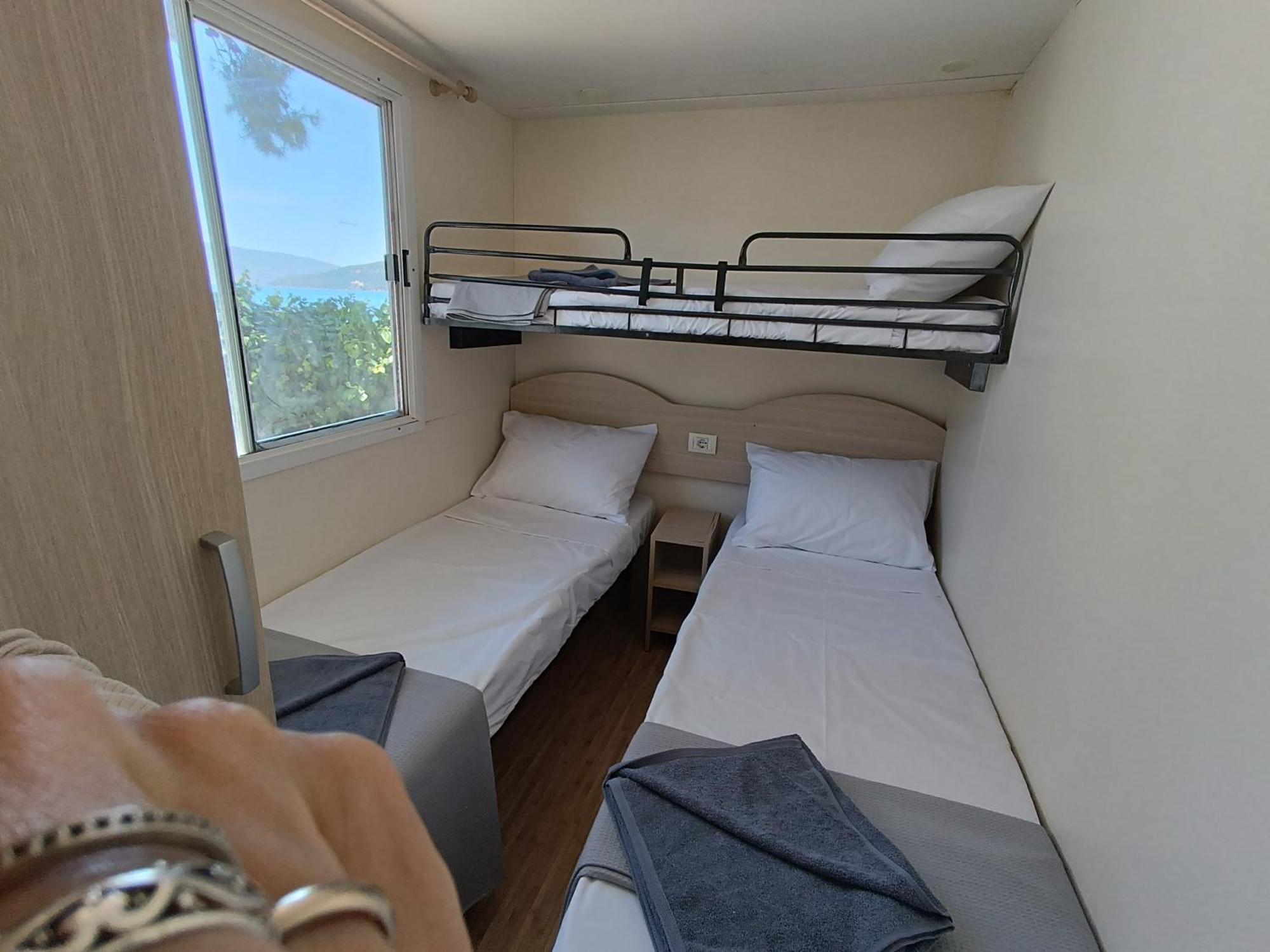 Camping Karavomilos 사미 외부 사진